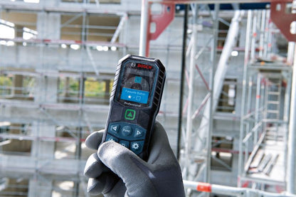 Bosch Laser Measure GLM 50-25 G, Range 0.05-50 m + 2 AA Baterries