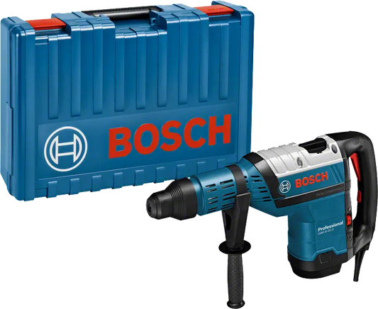 Bosch SDS Max Rotary Hammer GBH 8-45 D, 12-45 mm 1500 W