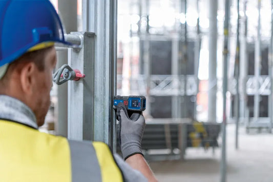 Bosch Laser Measure GLM 25-23, Range 0.15-25 m + 2 AAA Batteries