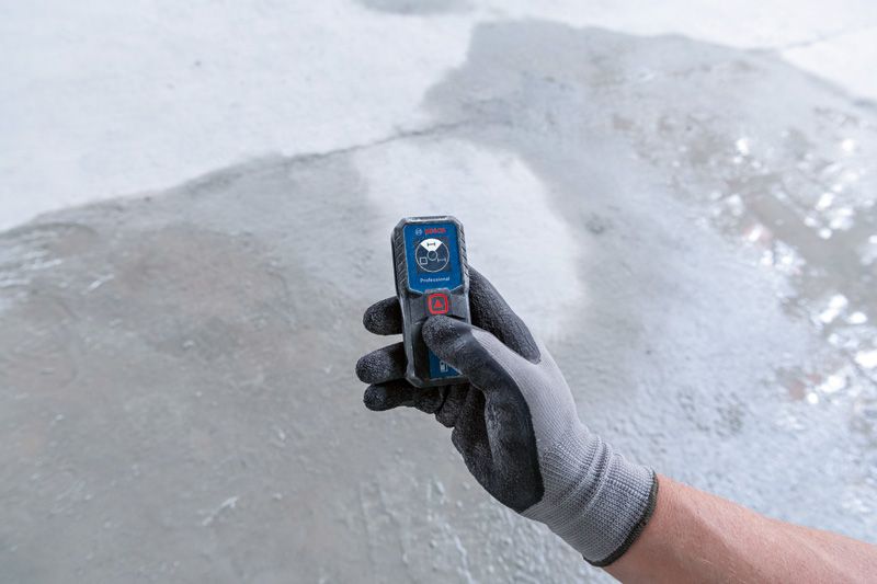 Bosch Laser Measure GLM 25-23, Range 0.15-25 m + 2 AAA Batteries