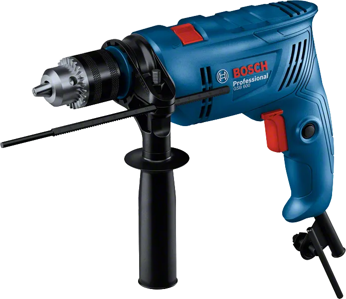 Bosch GSB 600, 600 w Drill
