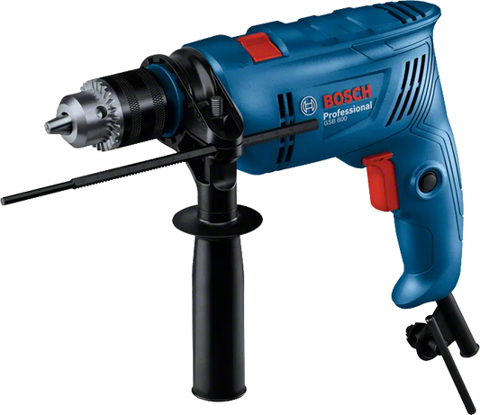 Bosch GSB 600, 600 w Drill