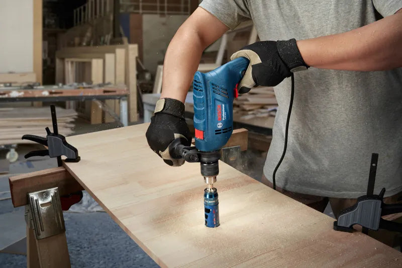Bosch GSB 600, 600 w Drill