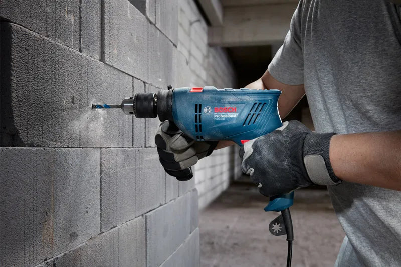Bosch GSB 600, 600 w Drill