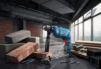 Bosch GSB 600, 600 w Drill