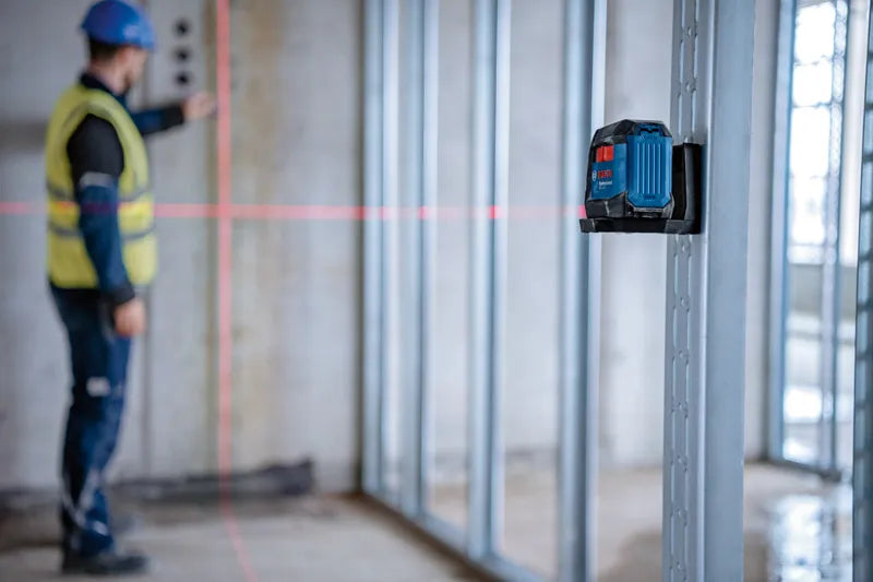 Bosch Line Laser GLL 12-22 +2 AA Batteries