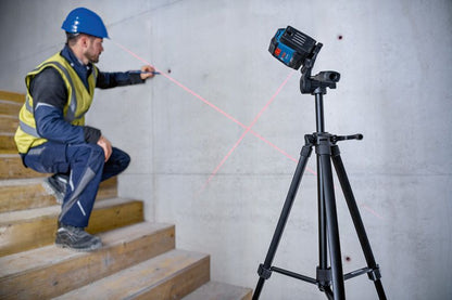 Bosch Line Laser GLL 12-22 +2 AA Batteries