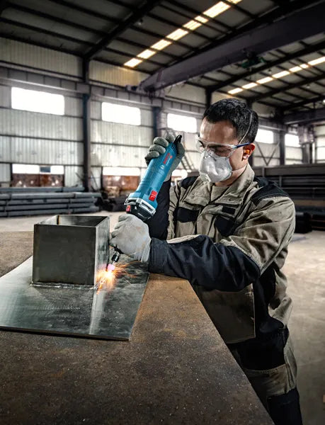 Bosch GGS 30 LS, 750 W Straight Grinder