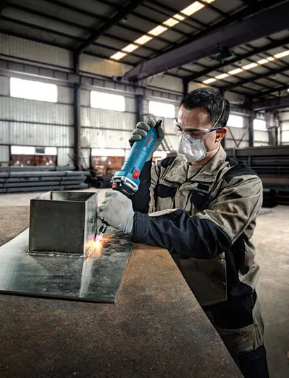 Bosch GGS 30 LS, 750 W Straight Grinder