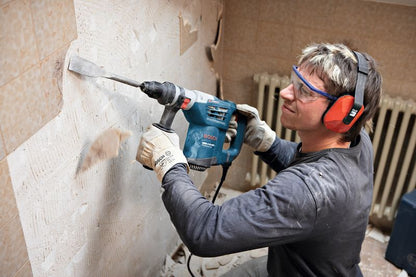 Bosch SDS Plus Rotary Hammer GBH 4-32 DFR, 4-32 mm 900 W + 13 mm wood/metal Keyless Quick Release Chuck