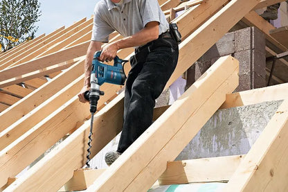 Bosch SDS Plus Rotary Hammer GBH 4-32 DFR, 4-32 mm 900 W + 13 mm wood/metal Keyless Quick Release Chuck
