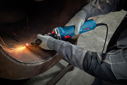 Bosch GGS 30 LS, 750 W Straight Grinder