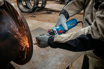 Bosch GGS 30 LS, 750 W Straight Grinder