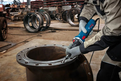 Bosch GGS 30 LS, 750 W Straight Grinder