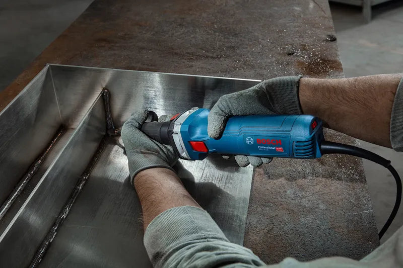 Bosch GGS 30 LS, 750 W Straight Grinder