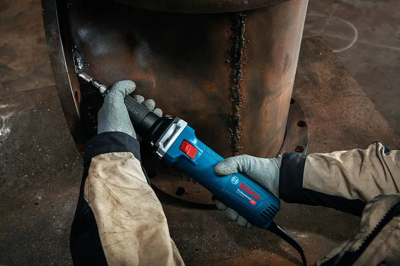 Bosch GGS 30 LS, 750 W Straight Grinder