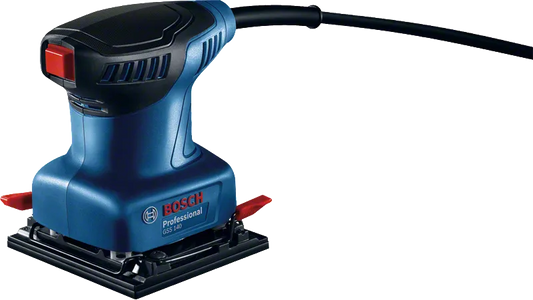 Bosch Orbital Sander GSS 140, 220 W +1 Sanding Sheet