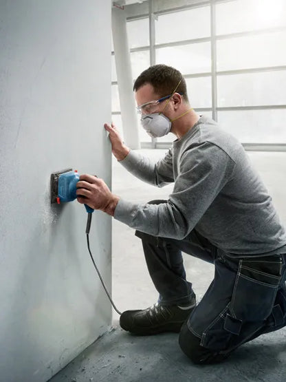 Bosch Orbital Sander GSS 140, 220 W +1 Sanding Sheet