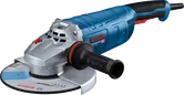 Bosch GWS 27-230, 9 inch (230 mm) 2700 W Angle Grinder