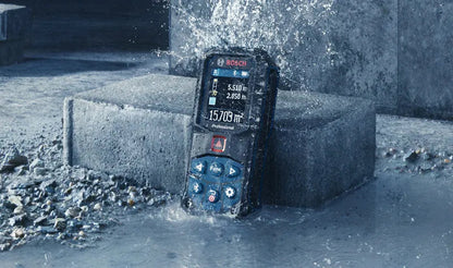 Bosch Laser Measure GLM 50-27 C, Range 0.05-50 m + 2 AA Batteries