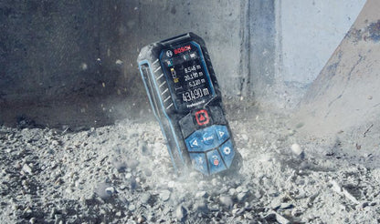 Bosch Laser Measure GLM 50-27 C, Range 0.05-50 m + 2 AA Batteries