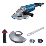 Bosch GWS 27-230, 9 inch (230 mm) 2700 W Angle Grinder