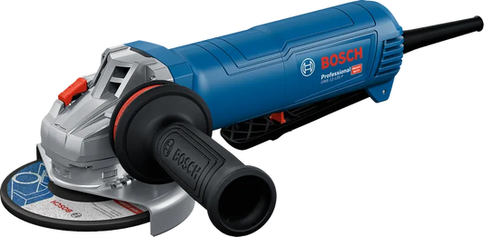 Bosch GWS 12-125 P 125 mm (5 Inch) 900 W Angle Grinder