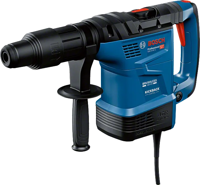 Bosch SDS Max Rotary Hammer GBH 6-42 C, 14-42 mm 1300 W