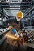 Bosch GWS 27-230, 9 inch (230 mm) 2700 W Angle Grinder
