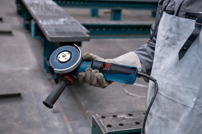 Bosch GWS 12-125 P 125 mm (5 Inch) 900 W Angle Grinder