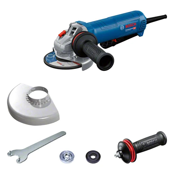 Bosch GWS 12-125 P 125 mm (5 Inch) 900 W Angle Grinder