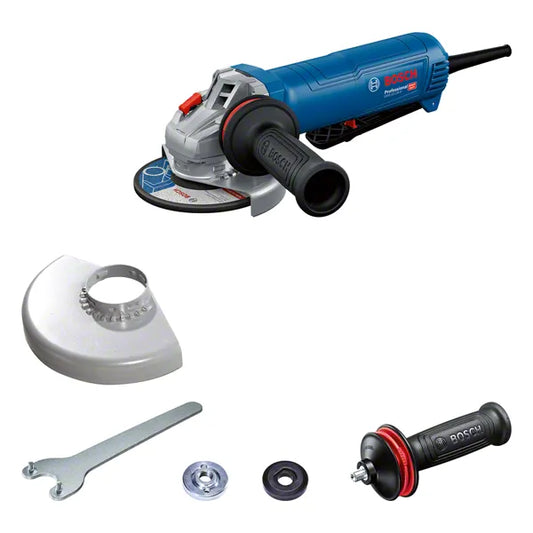 Bosch GWS 12-125 P 125 mm (5 Inch) 900 W Angle Grinder