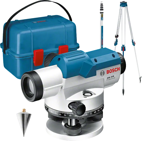 Bosch Optical Level GOL 32 D