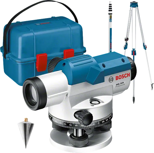 Bosch Optical Level GOL 32 D
