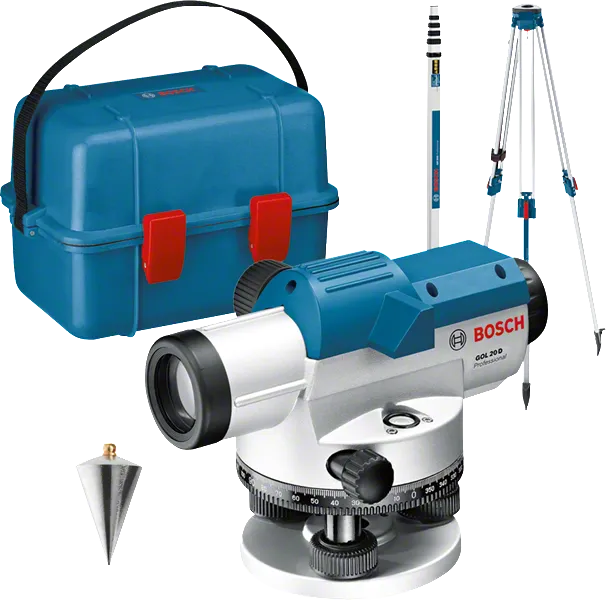 Bosch Optical Level GOL 20 D