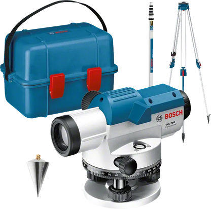 Bosch Optical Level GOL 20 D