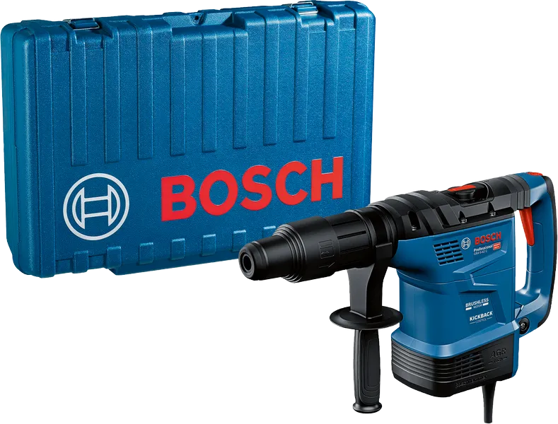 Bosch SDS Max Rotary Hammer GBH 6-42 C, 14-42 mm 1300 W
