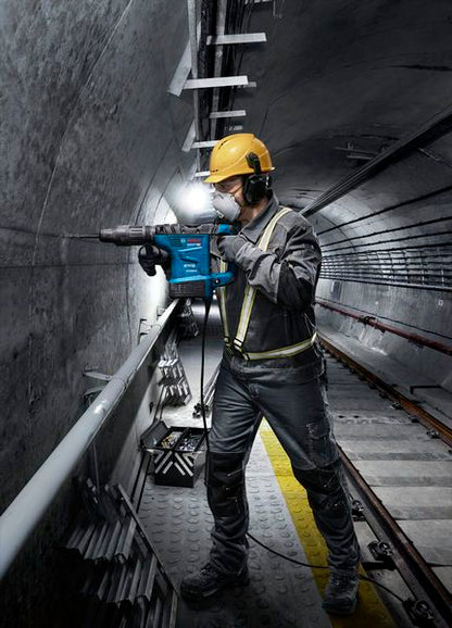 Bosch SDS Max Rotary Hammer GBH 6-42 C, 14-42 mm 1300 W