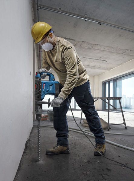 Bosch SDS Max Rotary Hammer GBH 6-42 C, 14-42 mm 1300 W