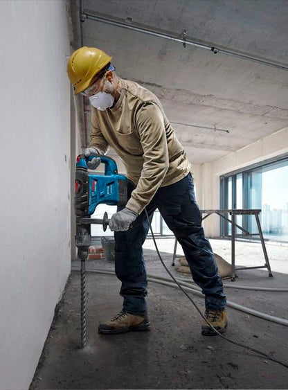 Bosch SDS Max Rotary Hammer GBH 6-42 C, 14-42 mm 1300 W