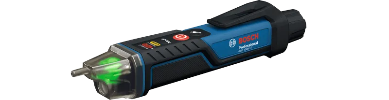Bosch Non-Contact Voltage Tester GVD 1000-17 + 2 AAA Baterries
