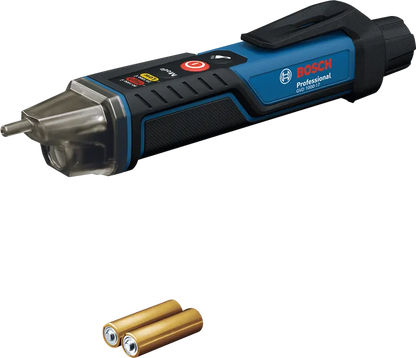 Bosch Non-Contact Voltage Tester GVD 1000-17 + 2 AAA Baterries