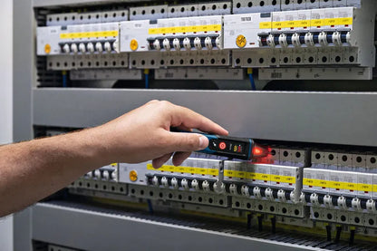 Bosch Non-Contact Voltage Tester GVD 1000-17 + 2 AAA Baterries