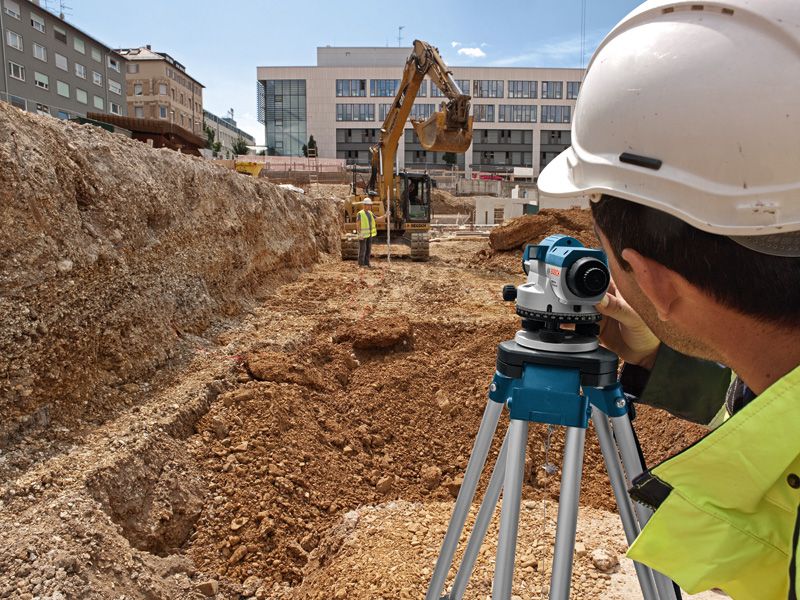 Bosch Optical Level GOL 20 D