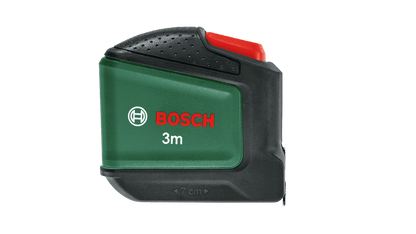Bosch Tape Measure 3 m (10 Years Guarantee)