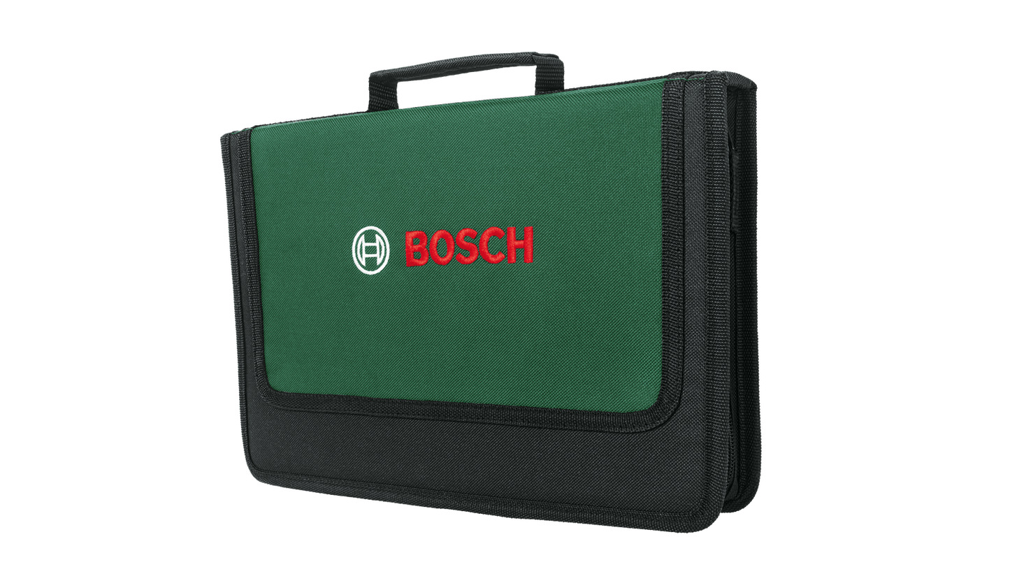 Bosch Universal Hand Tool Set 25-Piece (10 Years Guarantee)