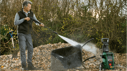 Bosch Universal Aquatak 125 High Pressure Washer