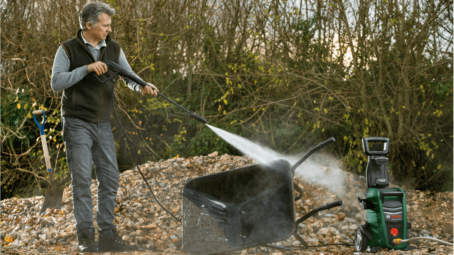 Bosch Universal Aquatak 135 High Pressure