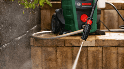 Bosch Universal Aquatak 125 High Pressure Washer
