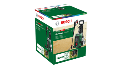 Bosch Universal Aquatak 125 High Pressure Washer
